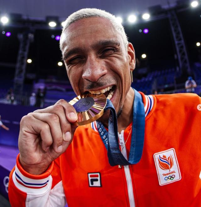 手机娱乐-这个奥运项目比得就是谁玩得更好、更嗨！