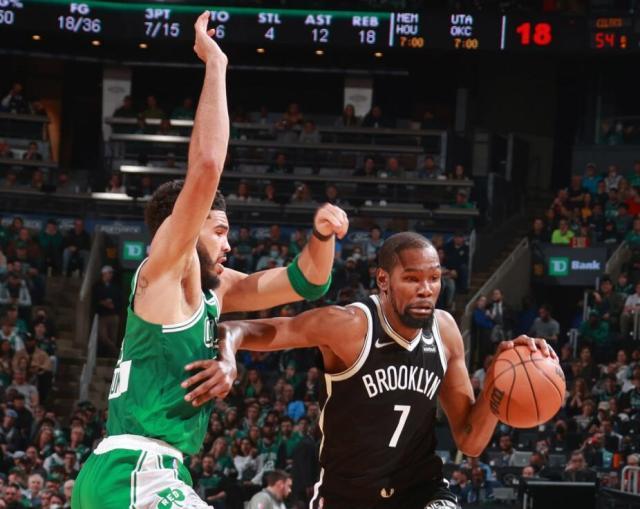 九游app-篮网以下克上？西蒙斯或成变数 限制塔图姆最关键