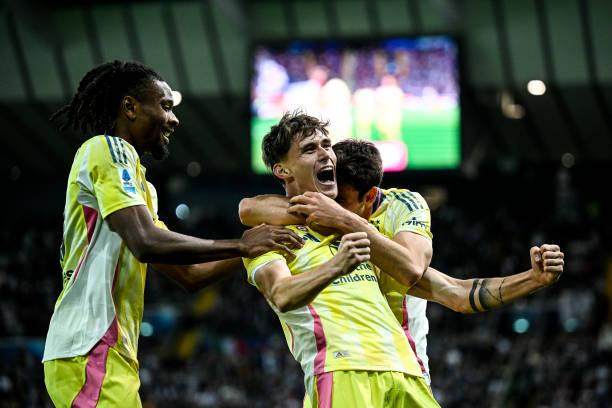 【复盘】防守好才是真的好！尤文“开倒车”重回胜轨