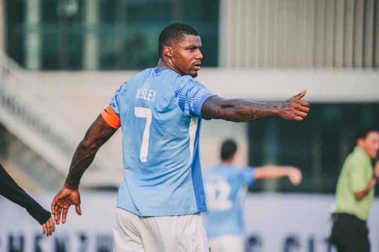 知识挑战-深圳新鹏城泰国冬训进行首场热身赛，0比1不敌泰超球队泰港！