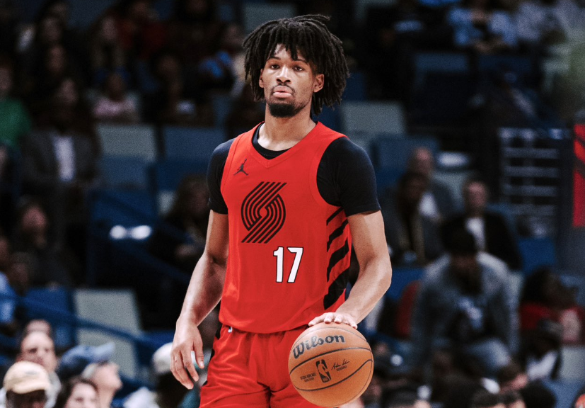 九游娱乐-开拓者更新夏普小腿伤情！4-6周后重新评估 美媒预计赛季报销