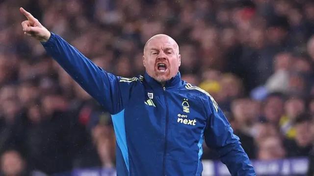 九游娱乐-单场狂射35脚不进球 诺丁汉森林本季第三次换帅了